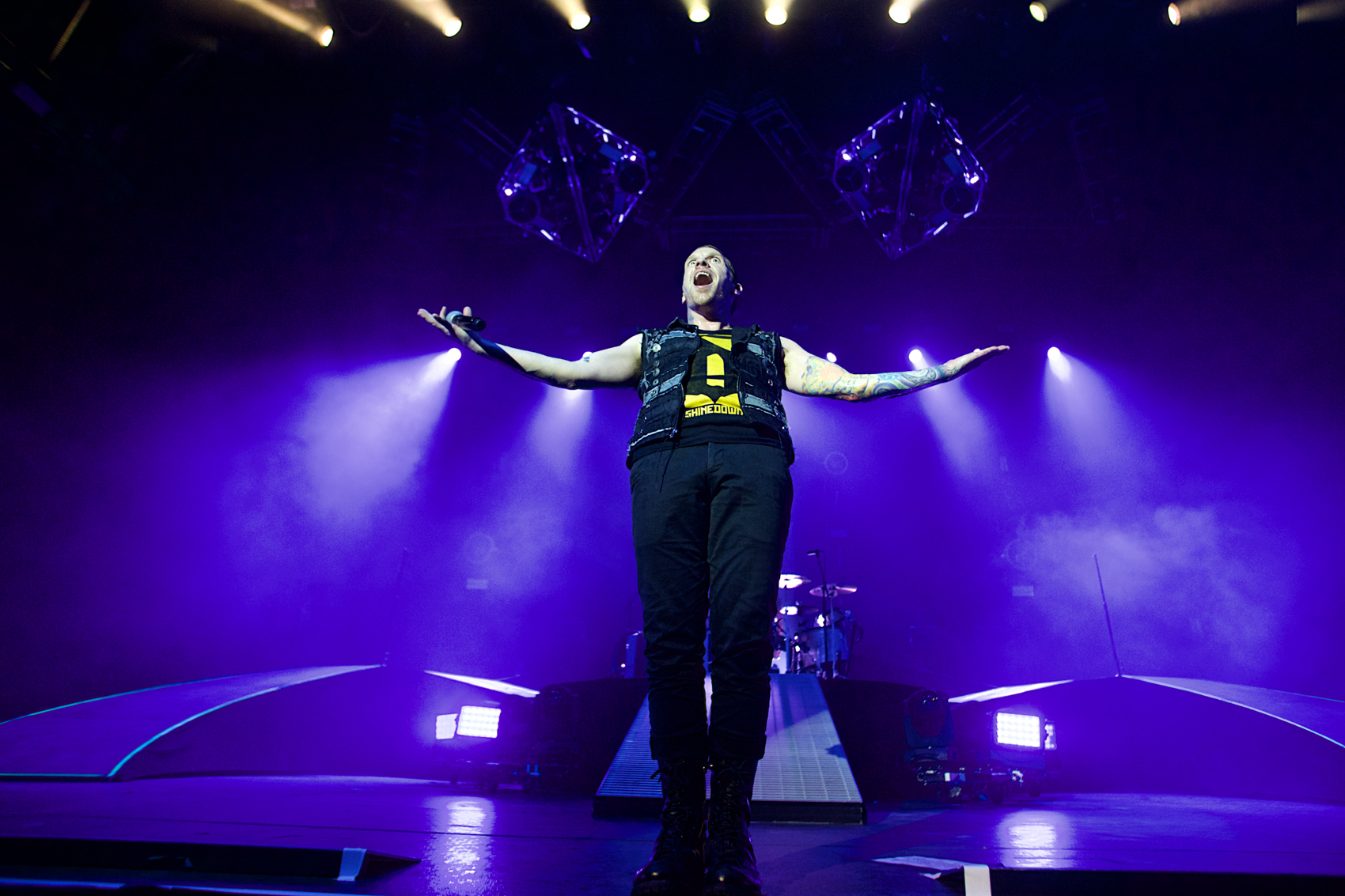 Shinedown
BB&T Pavilion
Camden, NJ
August 26, 2018

DerekBrad.com